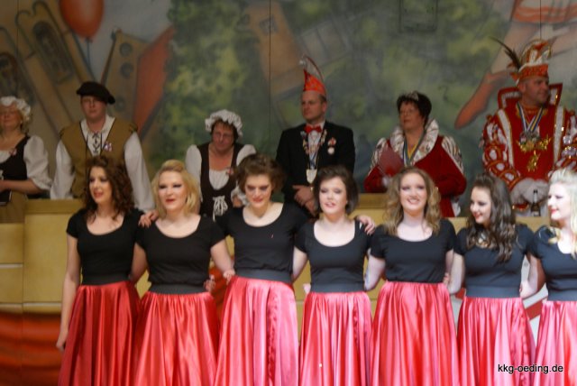 2012.01.28 Der Kappenball